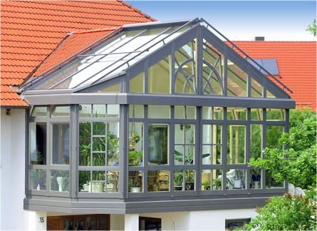 温室 人类智慧与自然的和谐交响